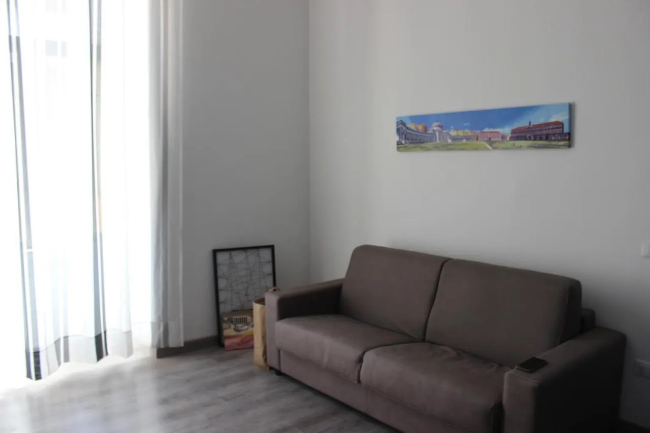 Apartment Home Viscardi Toledo Naples