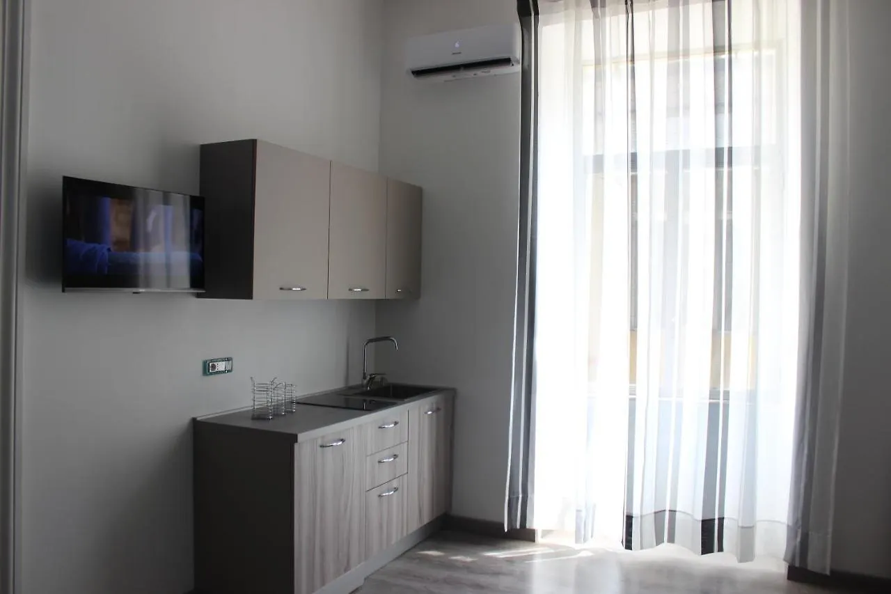 Home Viscardi Toledo Naples Apartment