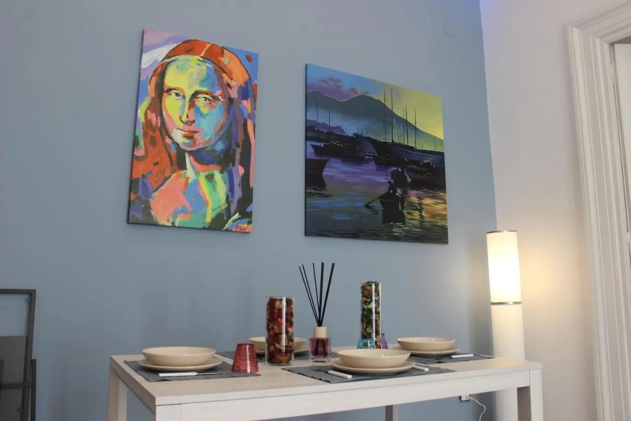Home Viscardi Toledo Naples Italy